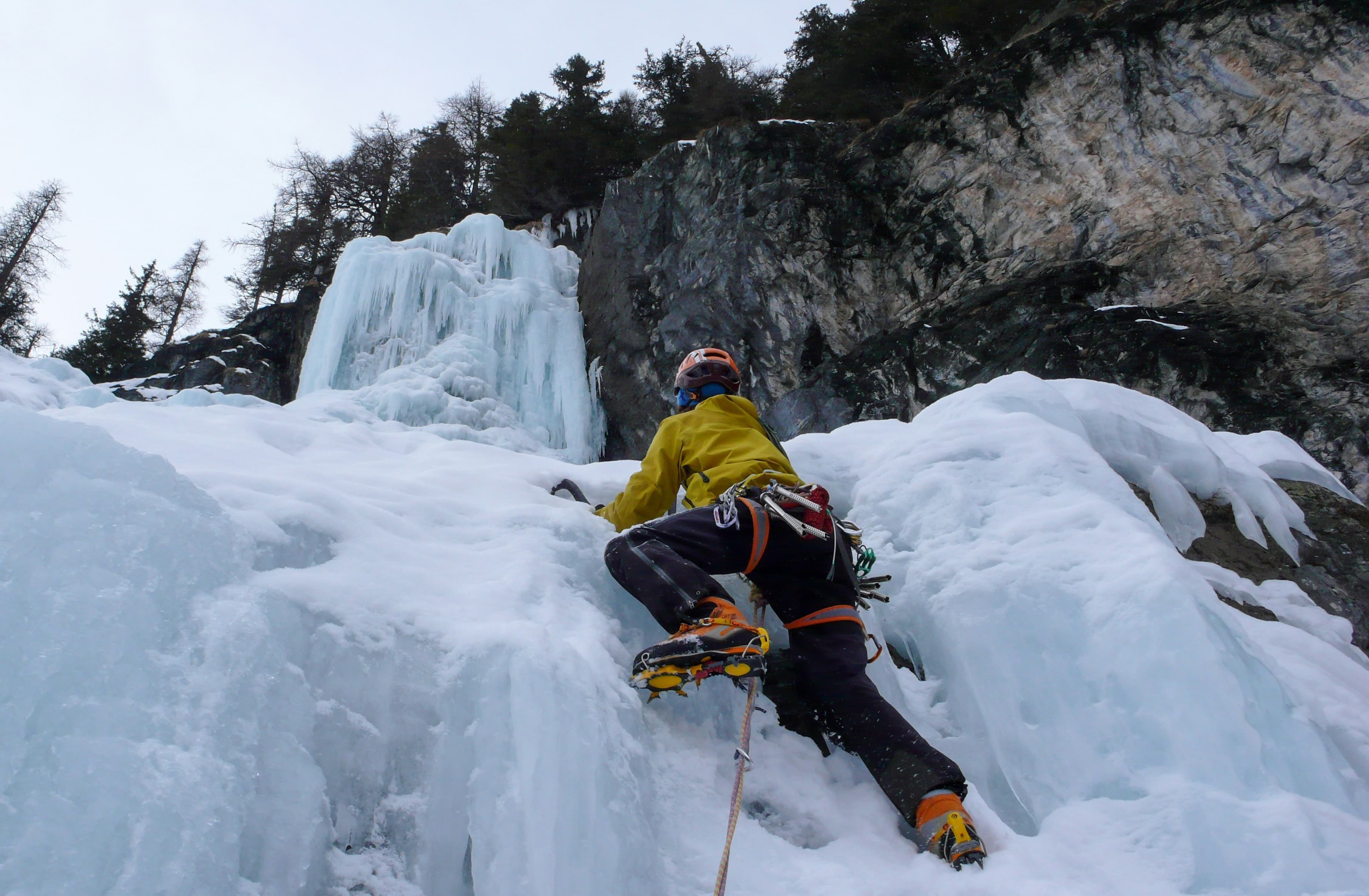 Arrière-plan pour Bureau des Guides de Val-d’Isère